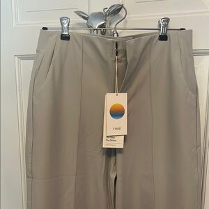 Vuori Beige Trousers